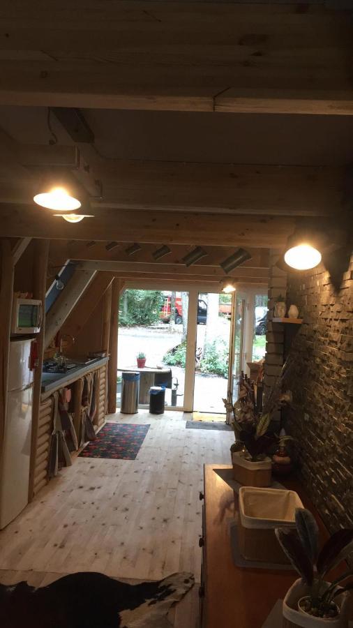 La Bulle Du Trappeur Villa Pondrome Eksteriør billede